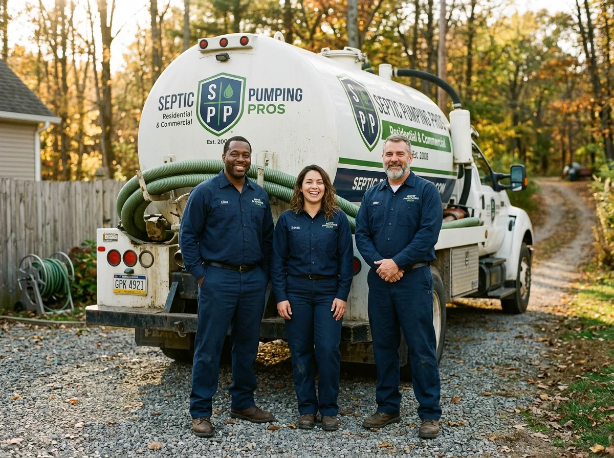 Septic Tank Pumping company in Levan, UT